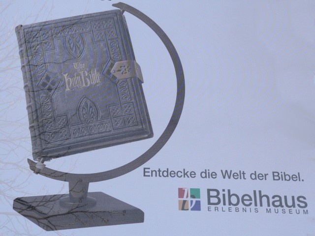 Bibelmuseum: Endecke die Welt der Bibel