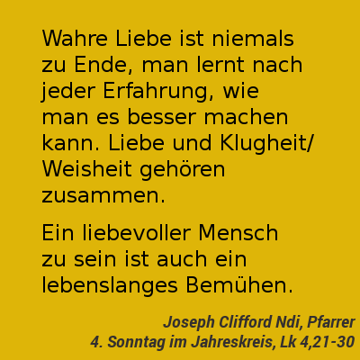 Zitat Seite 4 St Johannes Apostel